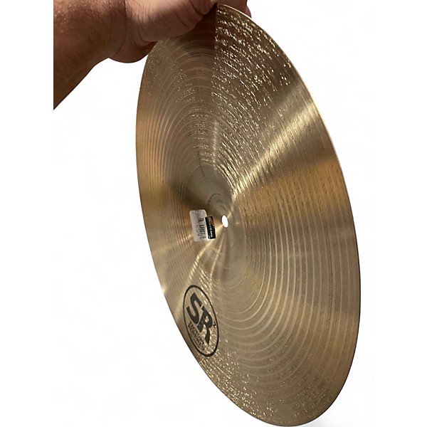 Used SABIAN 14in SR2 Medium Crash Cymbal