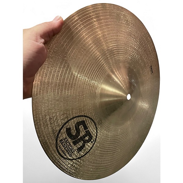 Used SABIAN 16in SR2 Medium Ride Cymbal