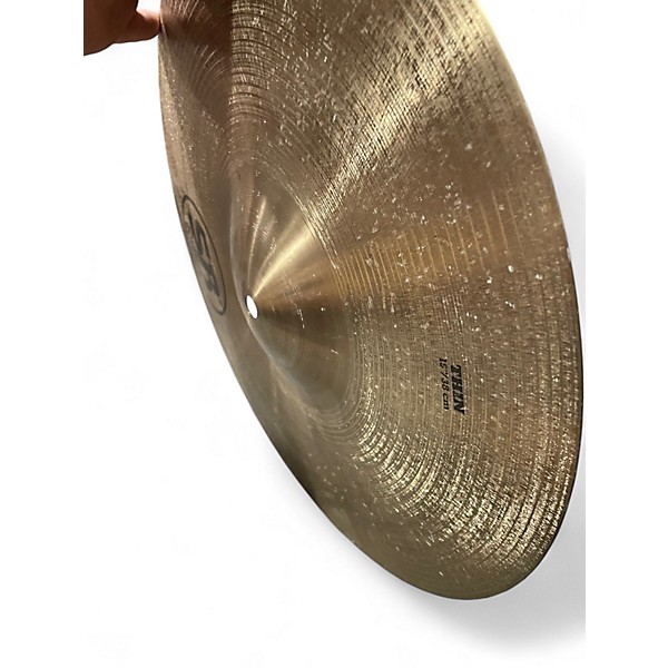 Used SABIAN 16in SR2 Medium Ride Cymbal