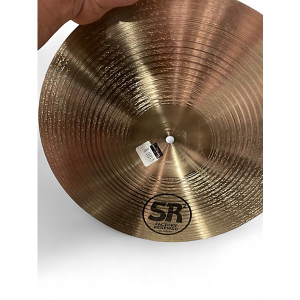 Used SABIAN 16in SR2 Medium Ride Cymbal