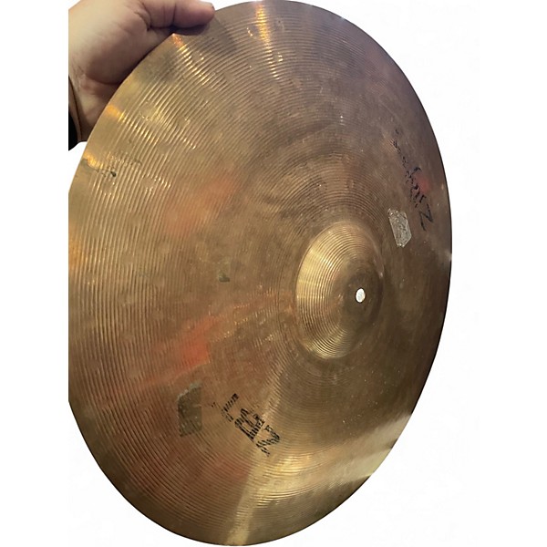 Used Zildjian 20in ZBT Ride Cymbal