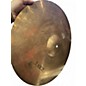 Used Zildjian 20in ZBT Ride Cymbal