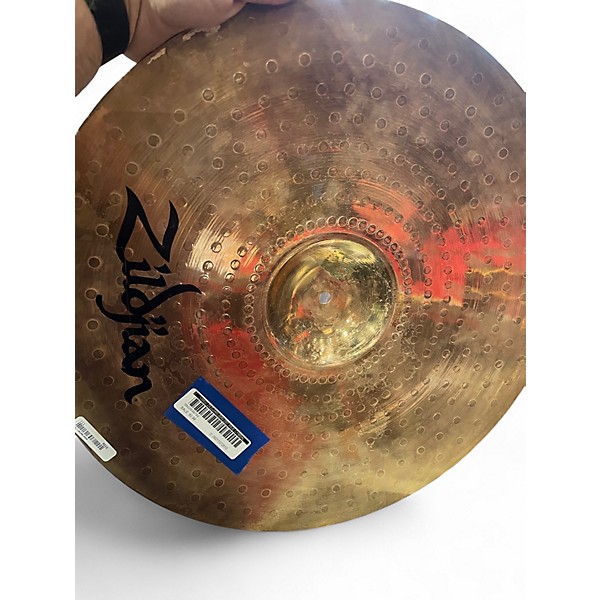 Used Zildjian 20in ZBT Ride Cymbal