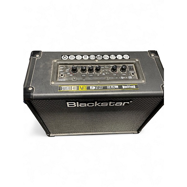 Used Blackstar ID: Core V3 Stereo 40 Guitar Combo Amp
