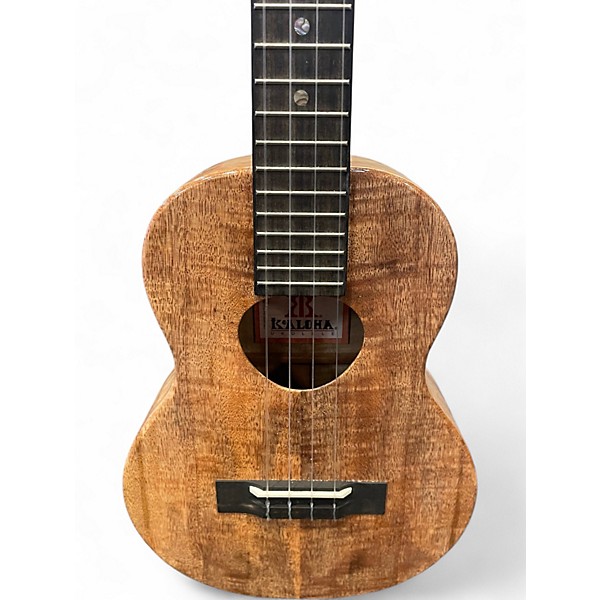 Used Koaloha KTM MANGO NATURAL Ukulele