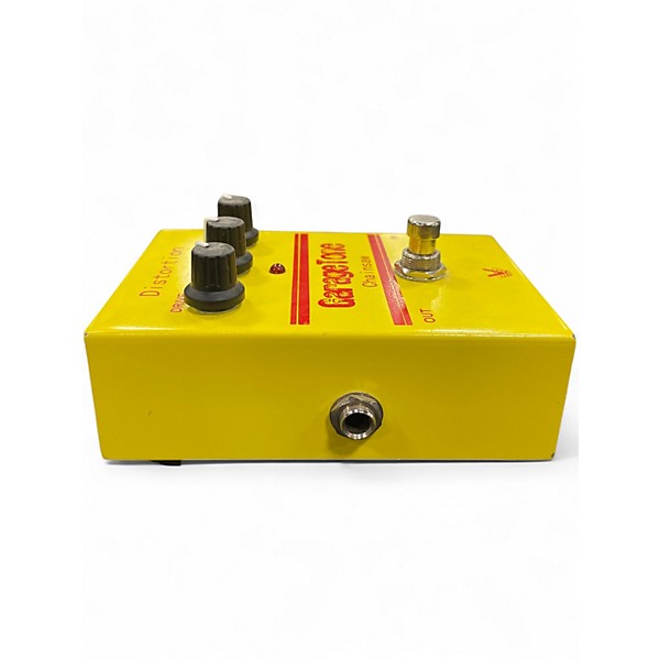 Used Visual Sound Garage Tone Chainsaw Distortion Effect Pedal