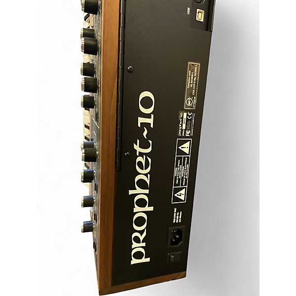 Used Sequential PROPHET 10 Synthesizer