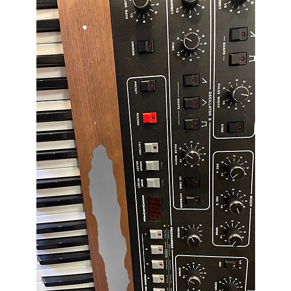 Used Sequential PROPHET 10 Synthesizer