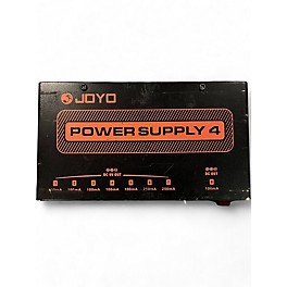 Used Joyo JP-07 Power Supply