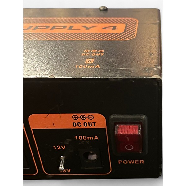 Used Joyo JP-07 Power Supply