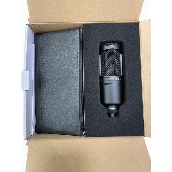 Used Audio-Technica AT2020 Condenser Microphone