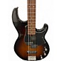Used Yamaha BB434 2 Tone Sunburst Electric Bass Guitar