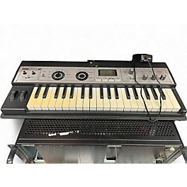 Used KORG Micro Korg XL 37 Key Synthesizer