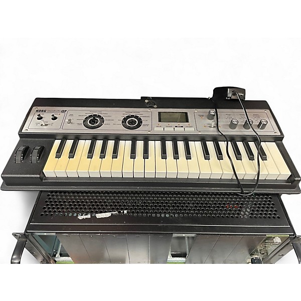 Used KORG Micro Korg XL 37 Key Synthesizer