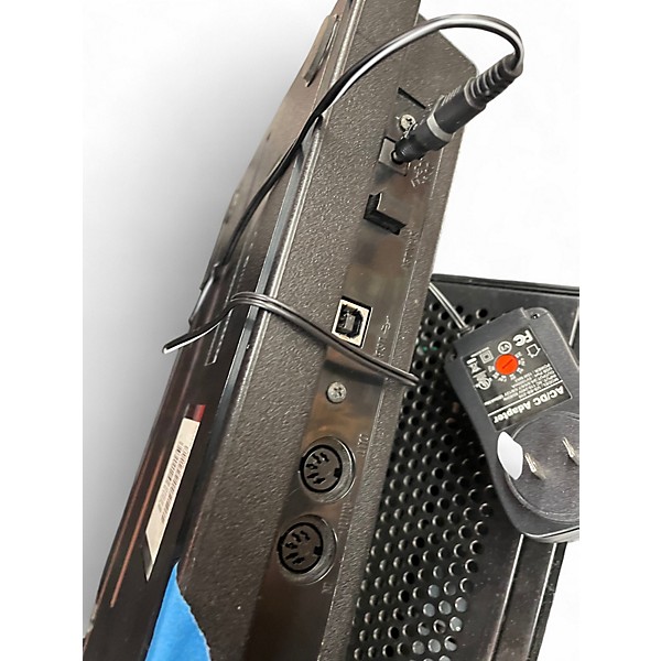 Used KORG Micro Korg XL 37 Key Synthesizer