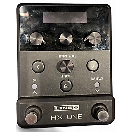 Used Line 6 HX ONE Effect Processor