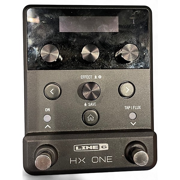 Used Line 6 HX ONE Effect Processor