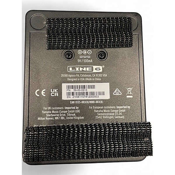 Used Line 6 HX ONE Effect Processor