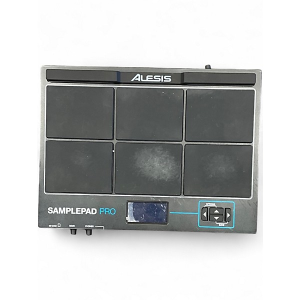 Used Alesis Sample Pad Pro Drum MIDI Controller