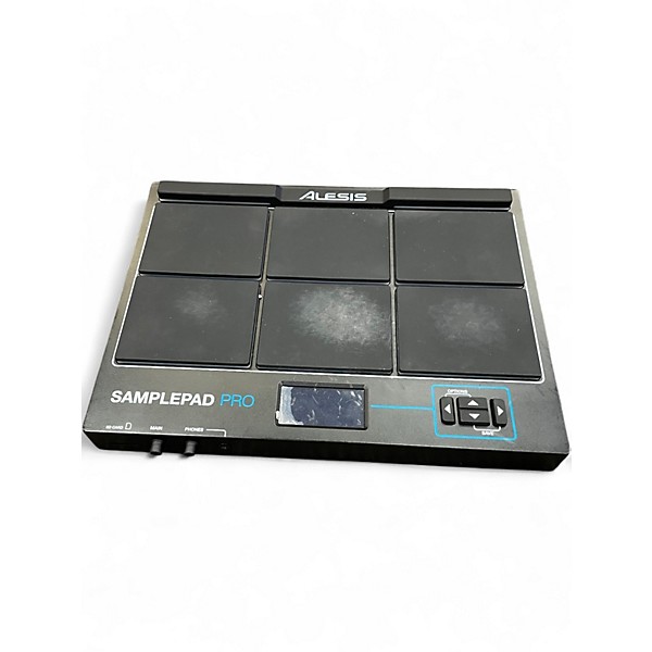 Used Alesis Sample Pad Pro Drum MIDI Controller