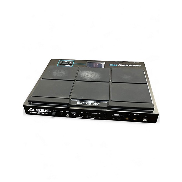 Used Alesis Sample Pad Pro Drum MIDI Controller