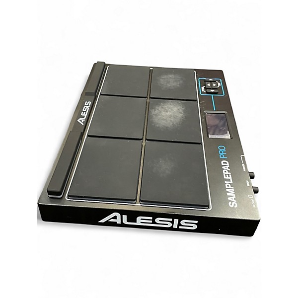 Used Alesis Sample Pad Pro Drum MIDI Controller