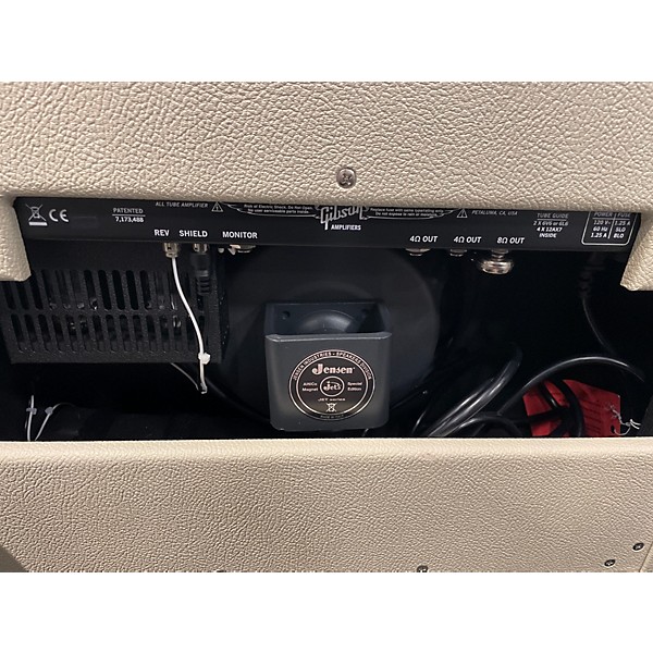 Used Gibson FALCON 20 Tube Guitar Combo Amp