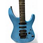 Used Charvel Model A Blue Solid Body Electric Guitar
