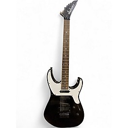 Used Jackson sl3x Ebony Solid Body Electric Guitar
