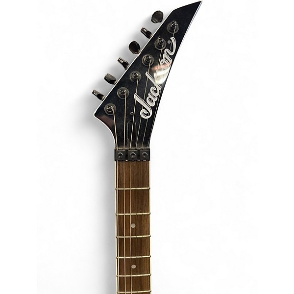 Used Jackson sl3x Ebony Solid Body Electric Guitar