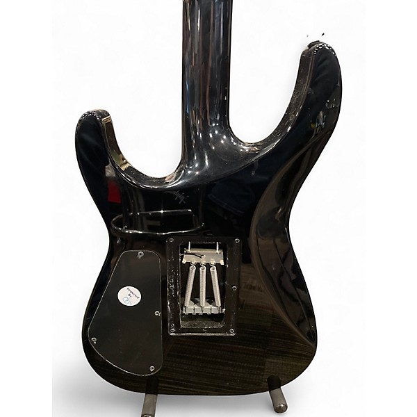 Used Jackson sl3x Ebony Solid Body Electric Guitar