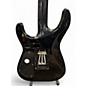 Used Jackson sl3x Ebony Solid Body Electric Guitar