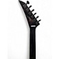 Used Jackson sl3x Ebony Solid Body Electric Guitar