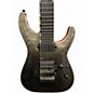 Used ESP ltd m1007 charcoal fade Solid Body Electric Guitar