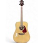 Used Takamine GD93 Natural Acoustic Guitar thumbnail