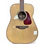 Used Takamine GD93 Natural Acoustic Guitar