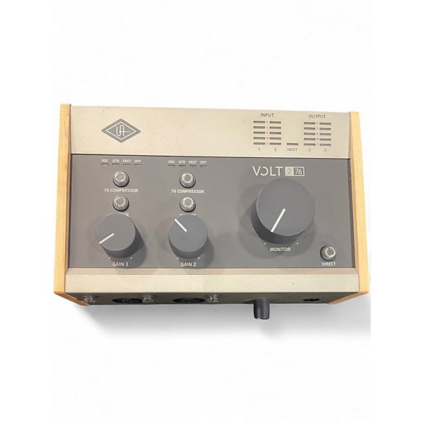 Used Universal Audio Volt 276 Audio Interface