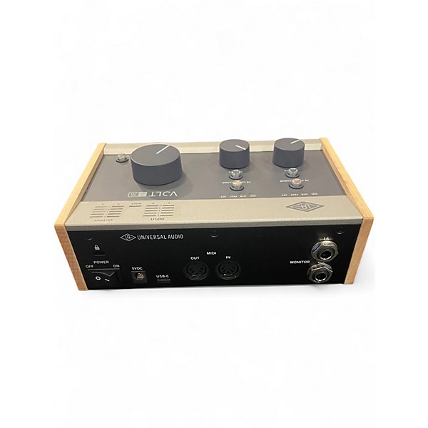 Used Universal Audio Volt 276 Audio Interface