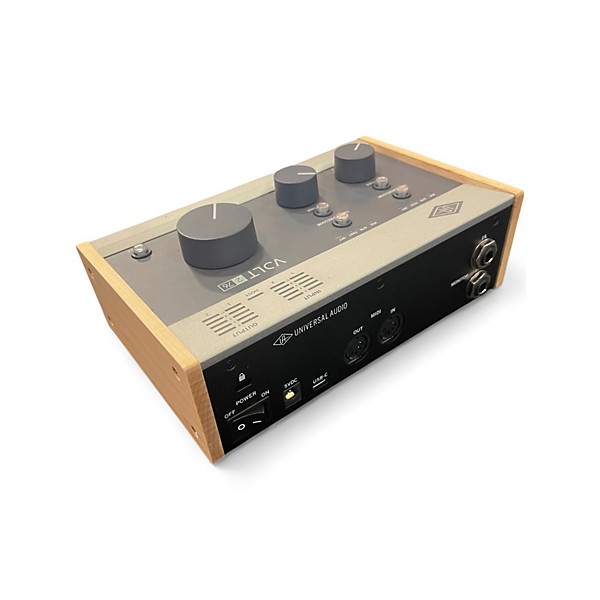 Used Universal Audio Volt 276 Audio Interface