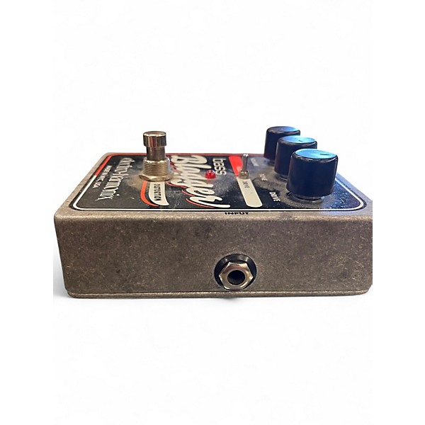 Used Electro-Harmonix Bass Blogger Bass Distortion Bass Effect Pedal