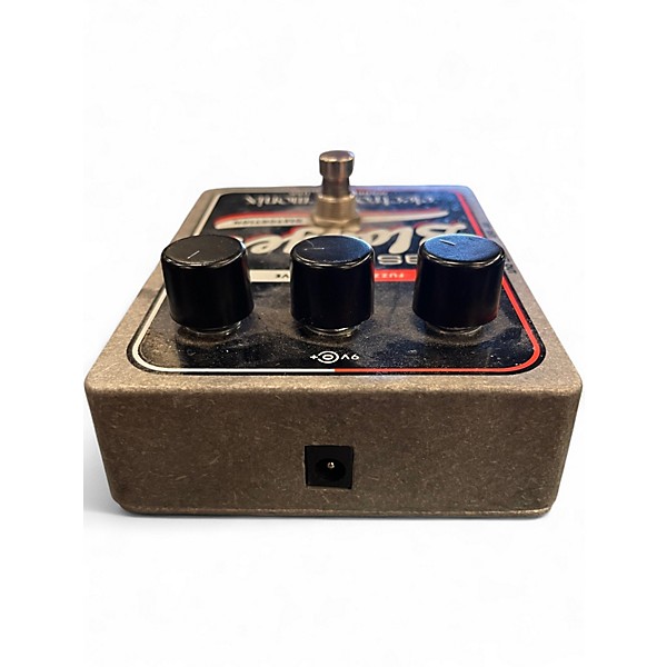 Used Electro-Harmonix Bass Blogger Bass Distortion Bass Effect Pedal