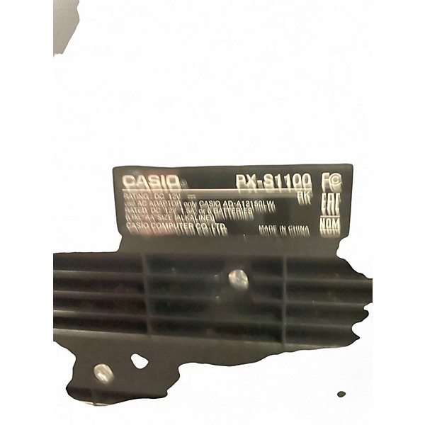 Used Casio PSX1100 Stage Piano