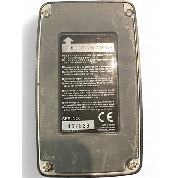 Used Ibanez TS5 Tubescreamer Effect Pedal