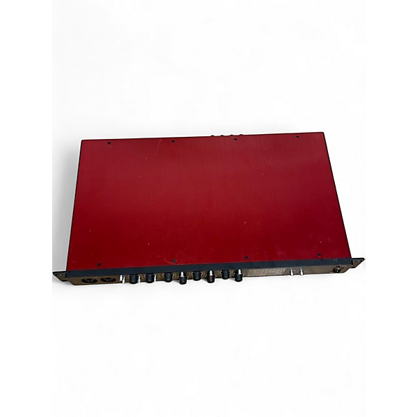 Used Focusrite OctoPre Microphone Preamp