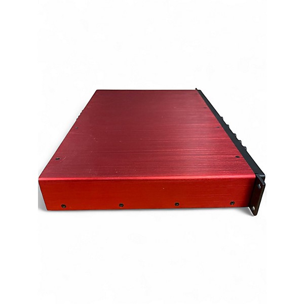 Used Focusrite OctoPre Microphone Preamp