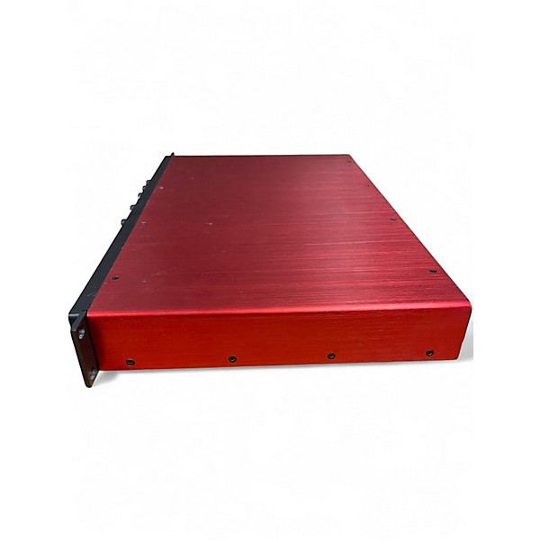 Used Focusrite OctoPre Microphone Preamp