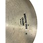 Used Zildjian 16in avedis Cymbal thumbnail