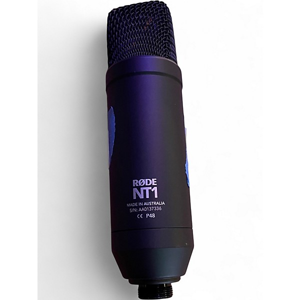 Used RODE NT1 Condenser Microphone