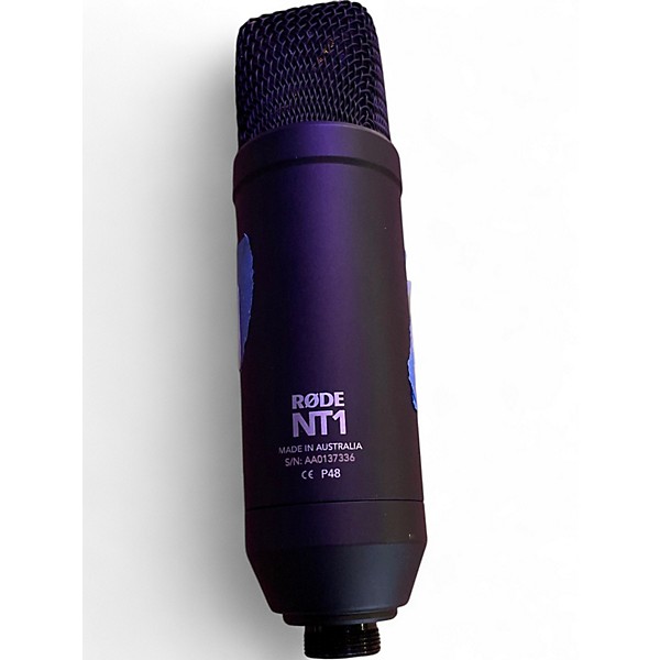 Used RODE NT1 Condenser Microphone