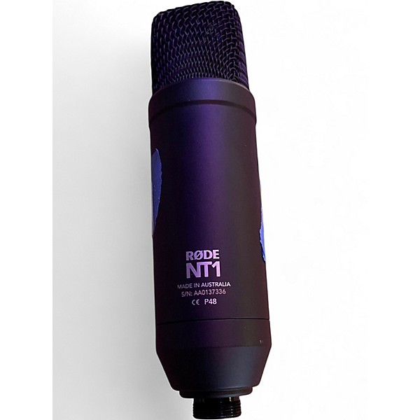 Used RODE NT1 Condenser Microphone